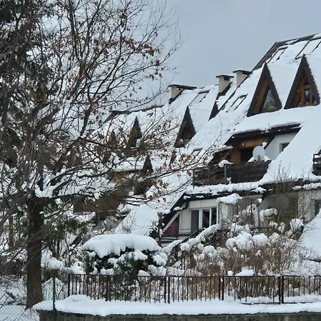 Wokol Stolu Lejlighed Zakopane