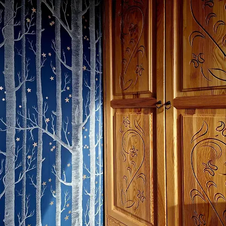 Wokol Stolu - 3-poziomowy - Lägenhet *