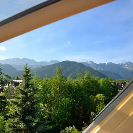Апартаменты Apartament Wokol Stolu *
