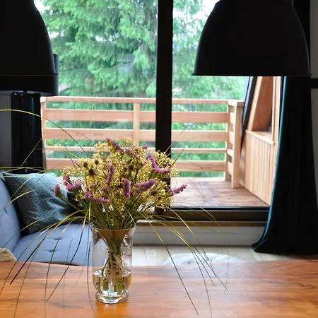 Апартаменты Apartament Wokol Stolu *